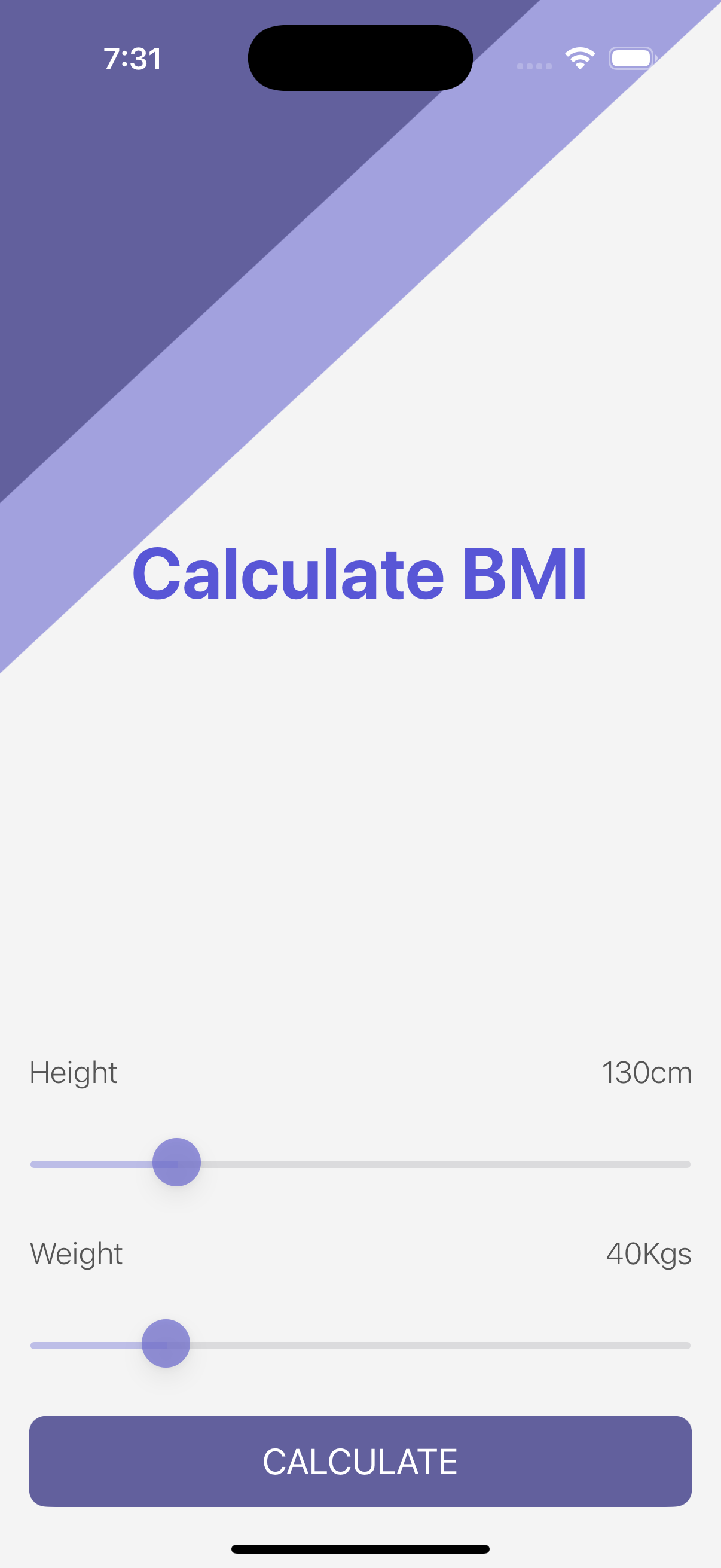 bmi app